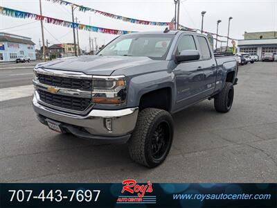 2016 Chevrolet Silverado 1500 LT  4WD - Photo 3 - Eureka, CA 95501