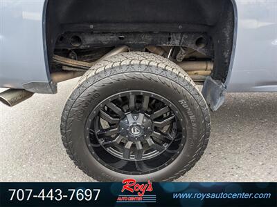 2016 Chevrolet Silverado 1500 LT  4WD - Photo 9 - Eureka, CA 95501