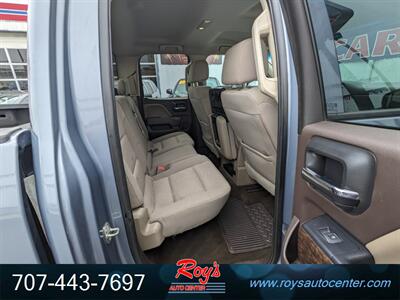 2016 Chevrolet Silverado 1500 LT  4WD - Photo 14 - Eureka, CA 95501