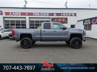 2016 Chevrolet Silverado 1500 LT  4WD - Photo 2 - Eureka, CA 95501