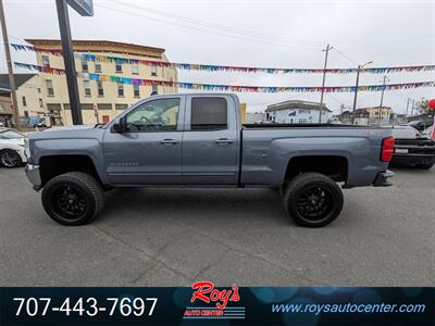2016 Chevrolet Silverado 1500 LT  4WD - Photo 4 - Eureka, CA 95501