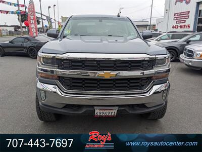 2016 Chevrolet Silverado 1500 LT  4WD - Photo 5 - Eureka, CA 95501