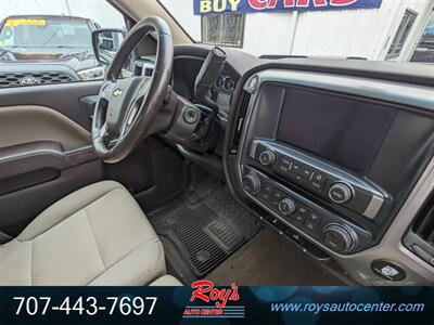 2016 Chevrolet Silverado 1500 LT  4WD - Photo 12 - Eureka, CA 95501