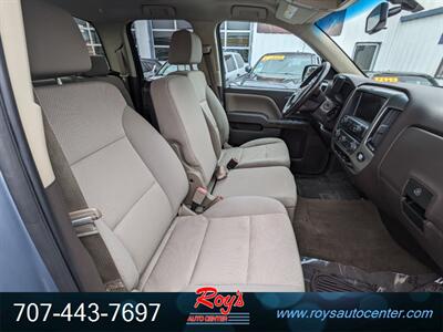 2016 Chevrolet Silverado 1500 LT  4WD - Photo 13 - Eureka, CA 95501
