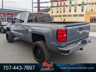 2016 Chevrolet Silverado 1500 LT  4WD - Photo 6 - Eureka, CA 95501