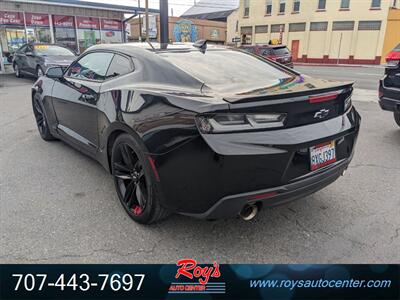 2018 Chevrolet Camaro LT   - Photo 6 - Eureka, CA 95501