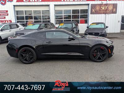 2018 Chevrolet Camaro LT   - Photo 2 - Eureka, CA 95501