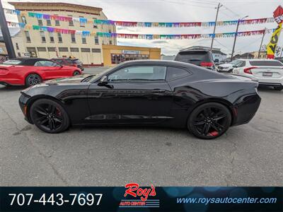 2018 Chevrolet Camaro LT   - Photo 5 - Eureka, CA 95501