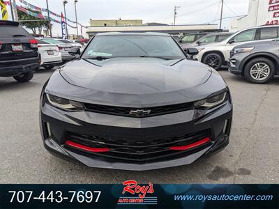 2018 Chevrolet Camaro LT   - Photo 3 - Eureka, CA 95501