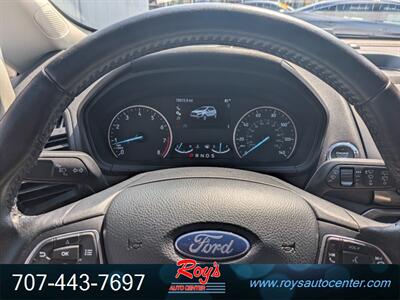 2020 Ford EcoSport SE  AWD - Photo 20 - Eureka, CA 95501