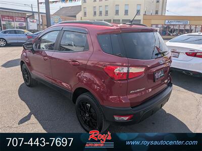 2020 Ford EcoSport SE  AWD - Photo 6 - Eureka, CA 95501