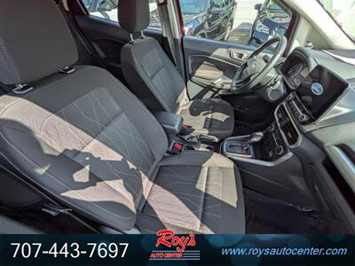 2020 Ford EcoSport SE  AWD - Photo 12 - Eureka, CA 95501