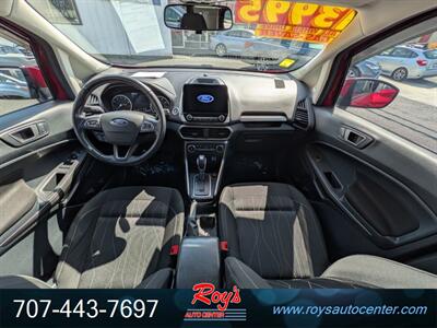 2020 Ford EcoSport SE  AWD - Photo 15 - Eureka, CA 95501