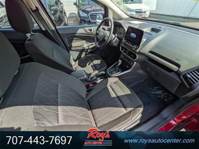 2020 Ford EcoSport SE  AWD - Photo 11 - Eureka, CA 95501