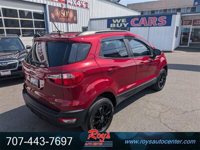 2020 Ford EcoSport SE  AWD - Photo 8 - Eureka, CA 95501