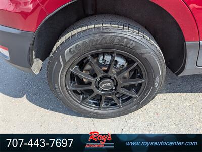 2020 Ford EcoSport SE  AWD - Photo 9 - Eureka, CA 95501
