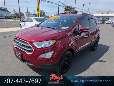 2020 Ford EcoSport SE  AWD - Photo 3 - Eureka, CA 95501