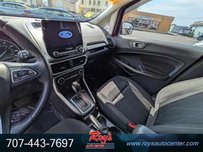 2020 Ford EcoSport SE  AWD - Photo 19 - Eureka, CA 95501