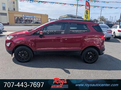 2020 Ford EcoSport SE  AWD - Photo 4 - Eureka, CA 95501