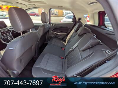 2020 Ford EcoSport SE  AWD - Photo 17 - Eureka, CA 95501