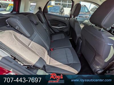 2020 Ford EcoSport SE  AWD - Photo 14 - Eureka, CA 95501