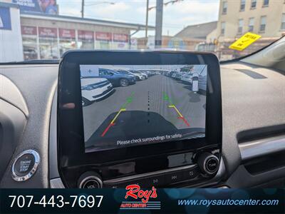 2020 Ford EcoSport SE  AWD - Photo 22 - Eureka, CA 95501