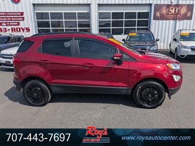 2020 Ford EcoSport SE  AWD - Photo 2 - Eureka, CA 95501