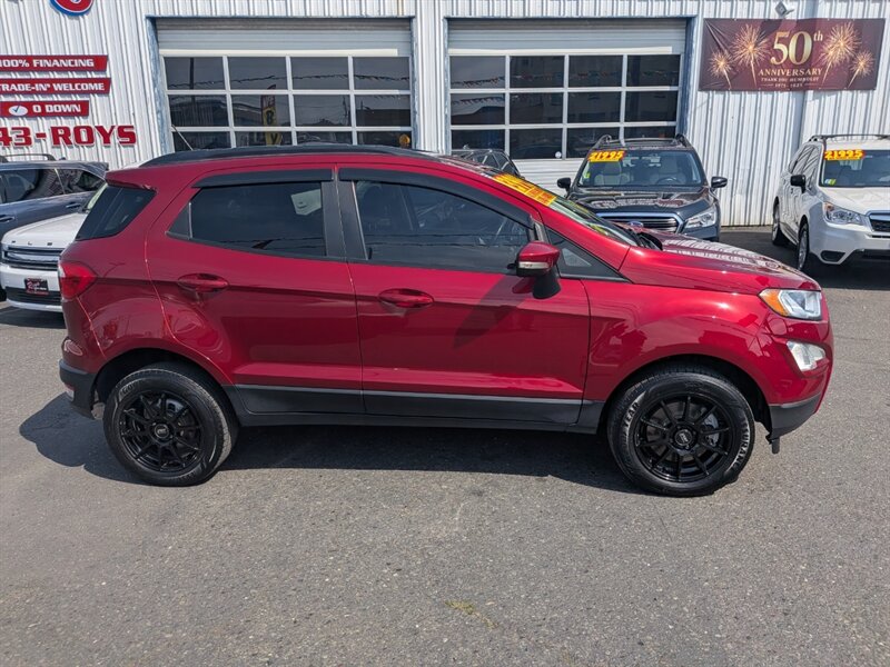 2020 Ford EcoSport SE  AWD