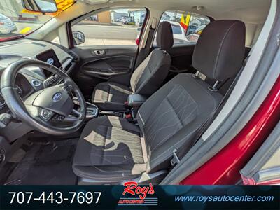 2020 Ford EcoSport SE  AWD - Photo 18 - Eureka, CA 95501