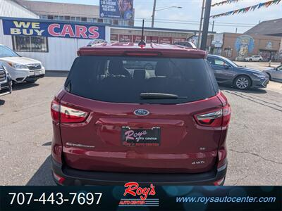 2020 Ford EcoSport SE  AWD - Photo 7 - Eureka, CA 95501
