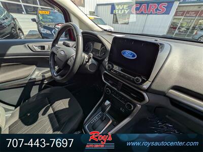 2020 Ford EcoSport SE  AWD - Photo 13 - Eureka, CA 95501