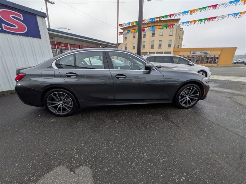2020 BMW 330i  