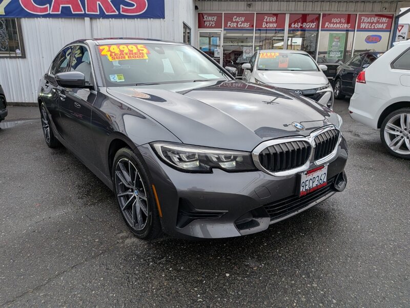2020 BMW 330i  