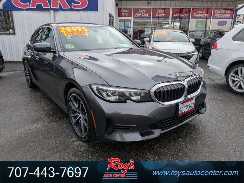 2020 BMW 3 Series 330i Sedan's photo