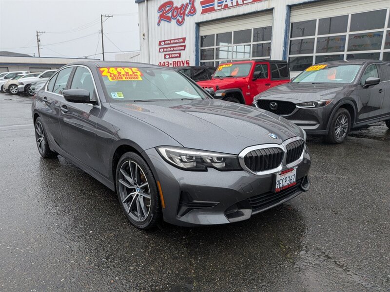 2020 BMW 330i  