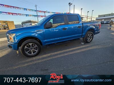 2019 Ford F-150 XL  4WD - Photo 6 - Eureka, CA 95501