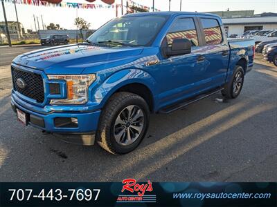 2019 Ford F-150 XL  4WD - Photo 3 - Eureka, CA 95501