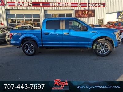 2019 Ford F-150 XL  4WD - Photo 10 - Eureka, CA 95501