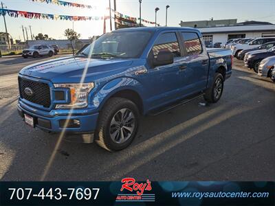 2019 Ford F-150 XL  4WD - Photo 5 - Eureka, CA 95501