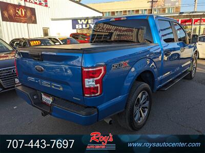 2019 Ford F-150 XL  4WD - Photo 9 - Eureka, CA 95501
