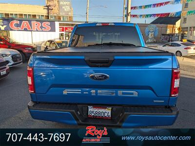 2019 Ford F-150 XL  4WD - Photo 8 - Eureka, CA 95501