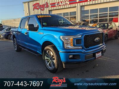 2019 Ford F-150 XL  4WD - Photo 1 - Eureka, CA 95501