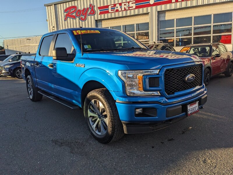2019 Ford F-150 XL  4WD