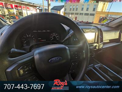 2019 Ford F-150 XL  4WD - Photo 25 - Eureka, CA 95501