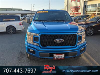 2019 Ford F-150 XL  4WD - Photo 2 - Eureka, CA 95501