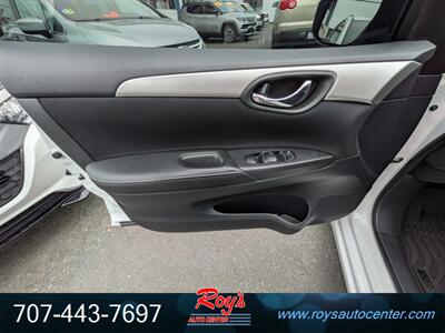 2019 Nissan Sentra S   - Photo 17 - Eureka, CA 95501