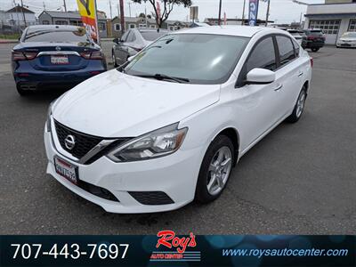 2019 Nissan Sentra S   - Photo 3 - Eureka, CA 95501