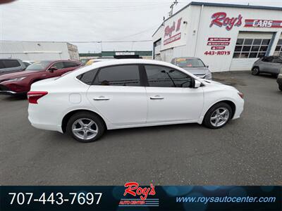 2019 Nissan Sentra S   - Photo 2 - Eureka, CA 95501