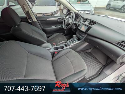 2019 Nissan Sentra S   - Photo 9 - Eureka, CA 95501