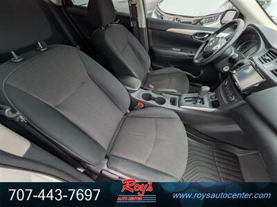 2019 Nissan Sentra S   - Photo 10 - Eureka, CA 95501